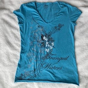 Izod “Tranquil Waters” shirt